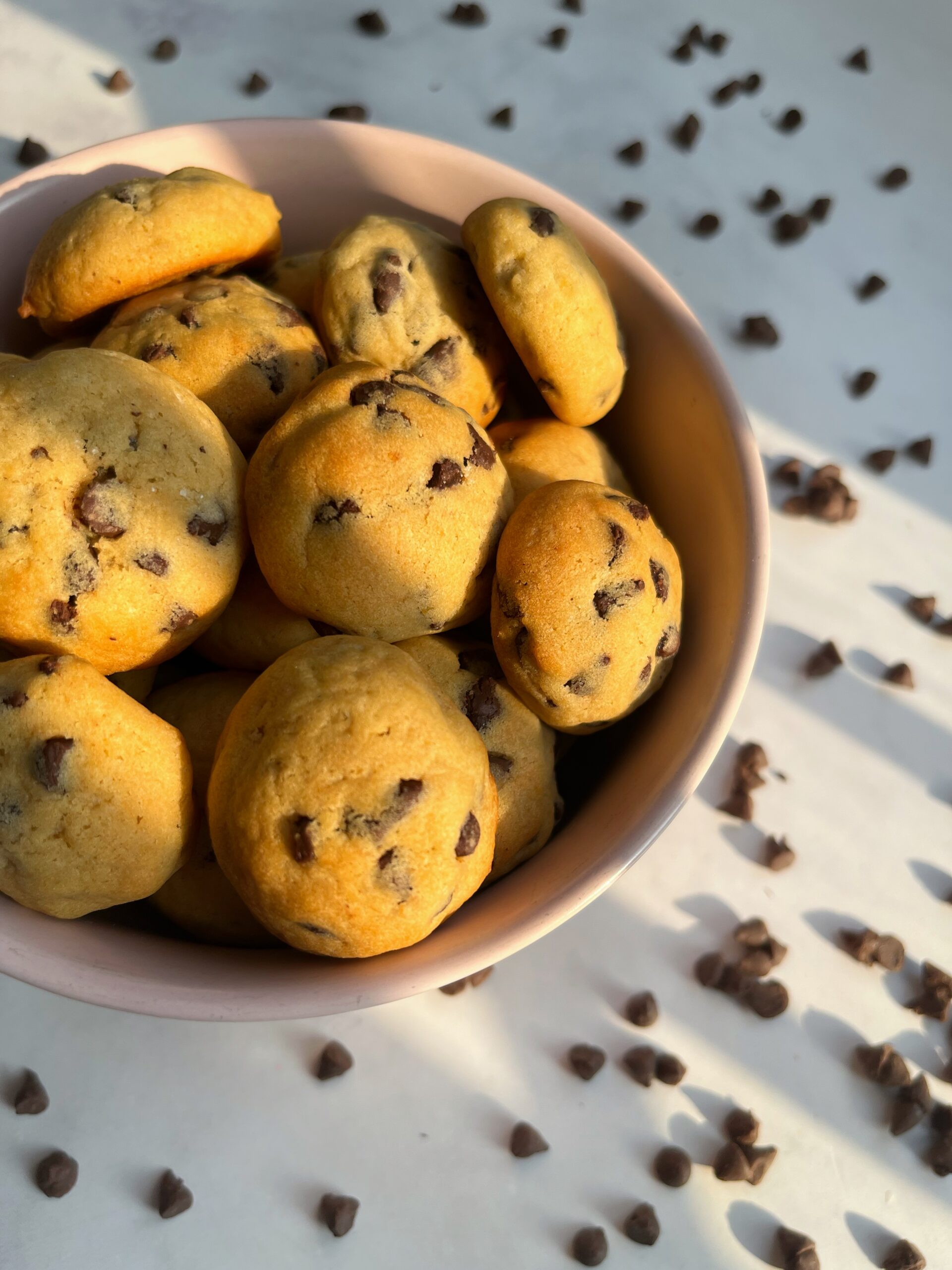 chocochips bowl
