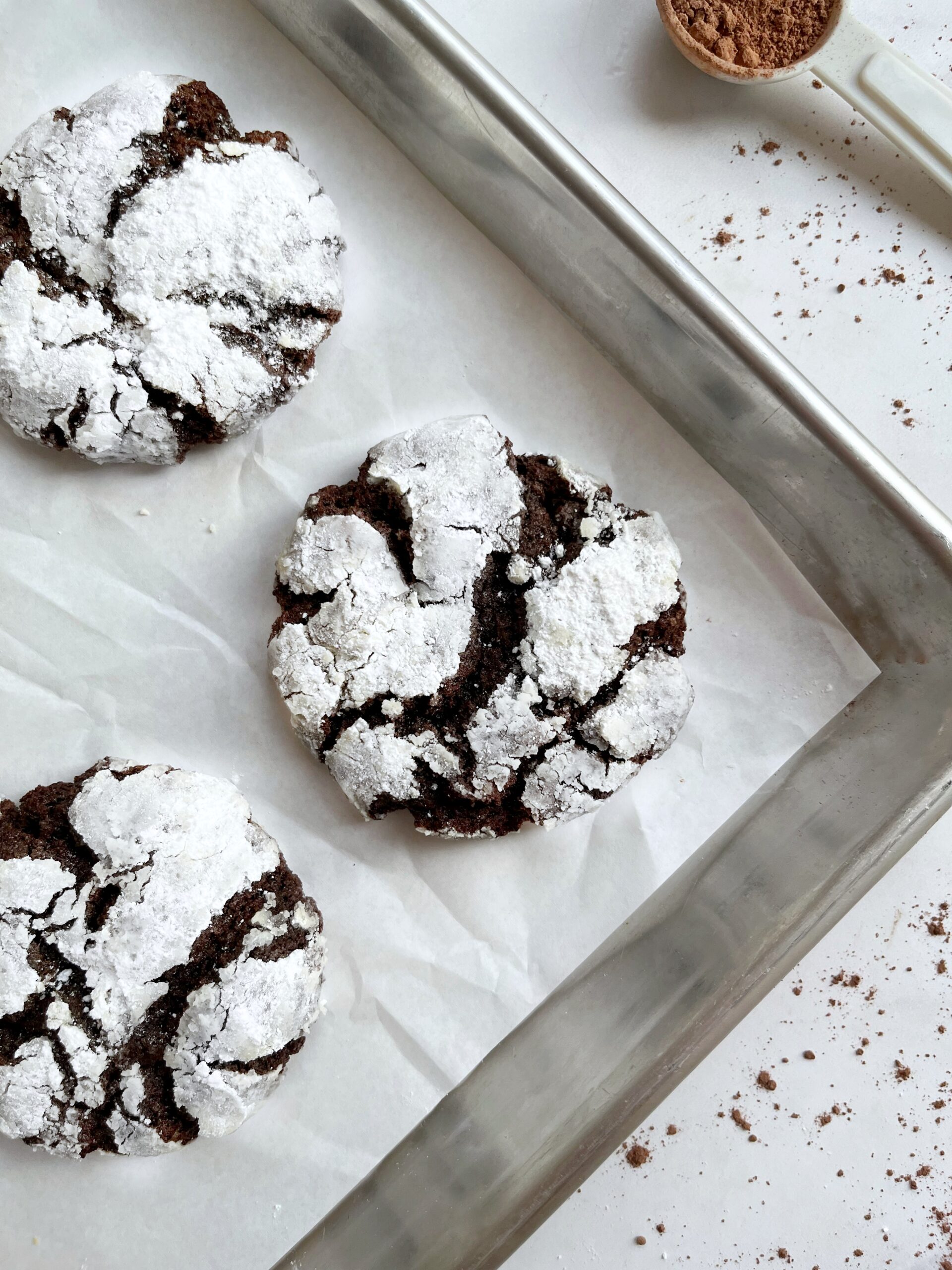 Doble chocolate